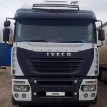 IVECO Stralis AS 440 S43T с полуприцепом, 2004