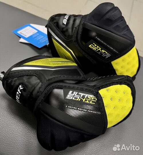 Налокотники Bauer Supreme UltraSonic JR 