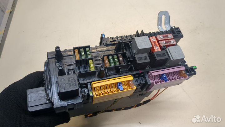 Блок управления SAM Mercedes E W212, 2015