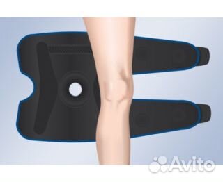 7120 Ортез коленный с полицентрическими шарнирами
