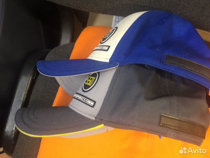 Кепки Porsche дизайн оригинал