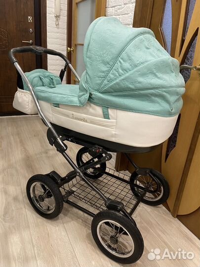 Коляска 2 в 1 Roan Marita