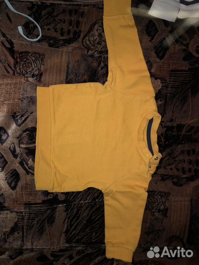 Одежда для мальчика пакетом 74-80