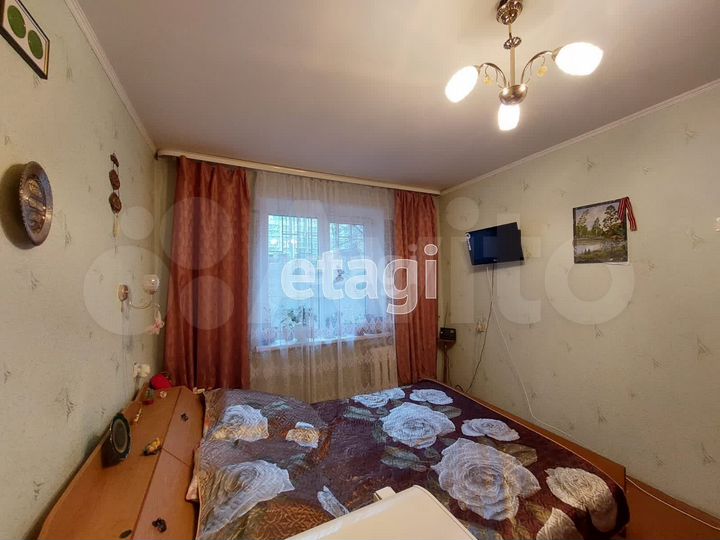 2-к. квартира, 46 м², 1/9 эт.