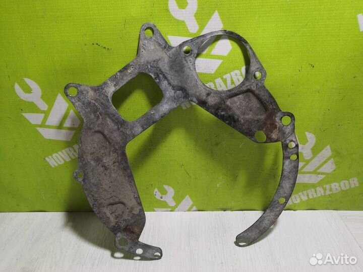 Пластина кпп бмв Е46