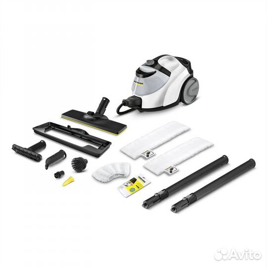 Пароочиститель karcher SC 5 EasyFix premium