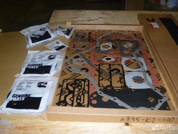 Подберем запчасти на Komatsu 561-50-86120