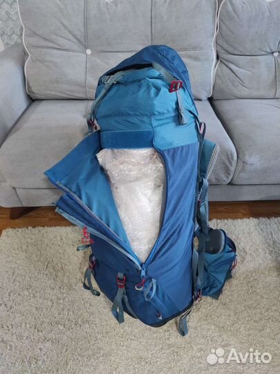 Рюкзак туристический Outventure trekker 75