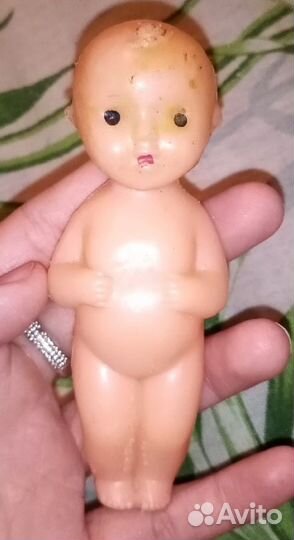 СССР. пупс,самолет.крокодил.,кукла,лиса.формочка