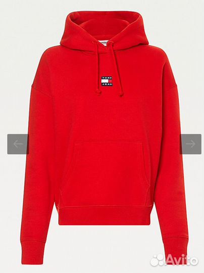 Худи Tommy Hilfiger оригинал