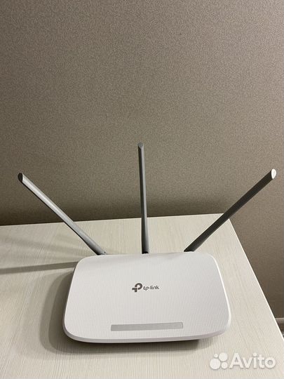 Wi-Fi роутер TP-Link N300