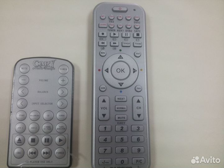 Пульт усилитель Cary Audio CAI-1