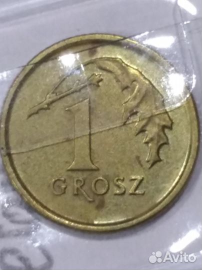 Монеты польши