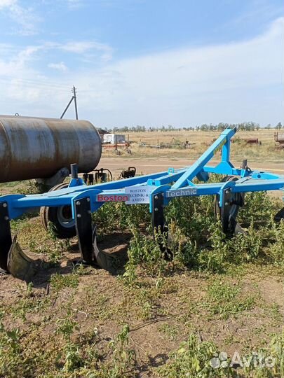 Плуг Тамбовремтехпред ПБС-5, 2020