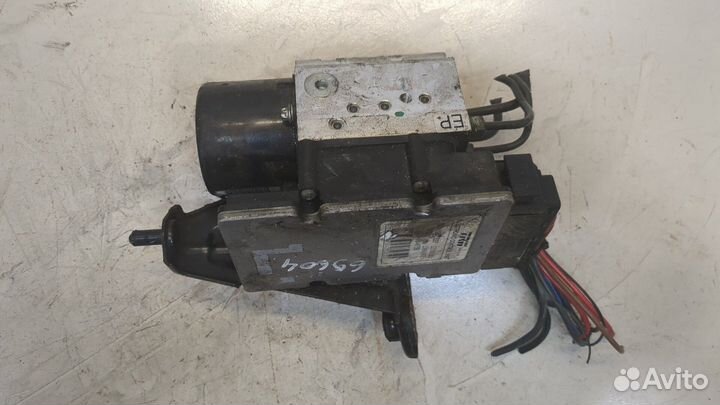 Блок абс, насос Opel Vectra C, 2002