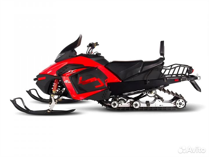 Снегоход Sharmax SN-500 Pro
