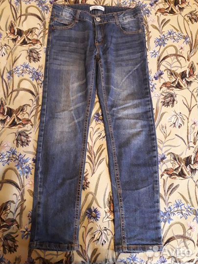 Джинсы