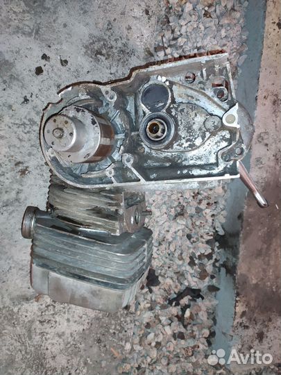 Двигатель Восход