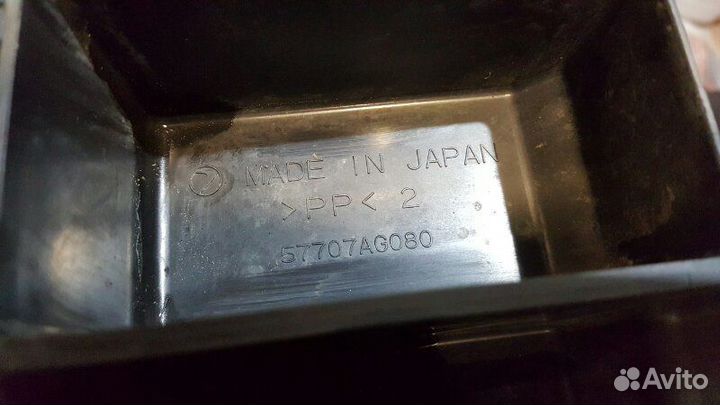 Усилитель бампера Subaru Legacy IV BL BP 03-06