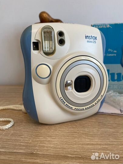 Фотоаппараты Fujifilm instax mini 25 и 50 Новые