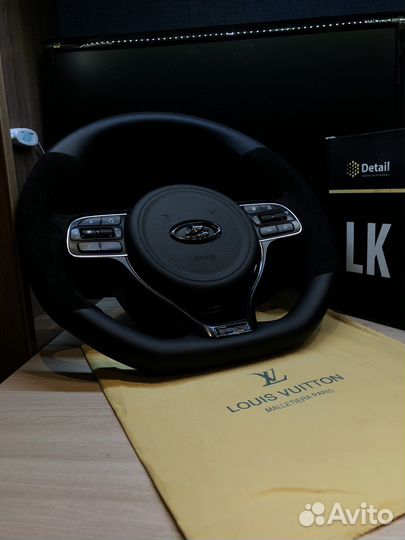 Руль на ваз