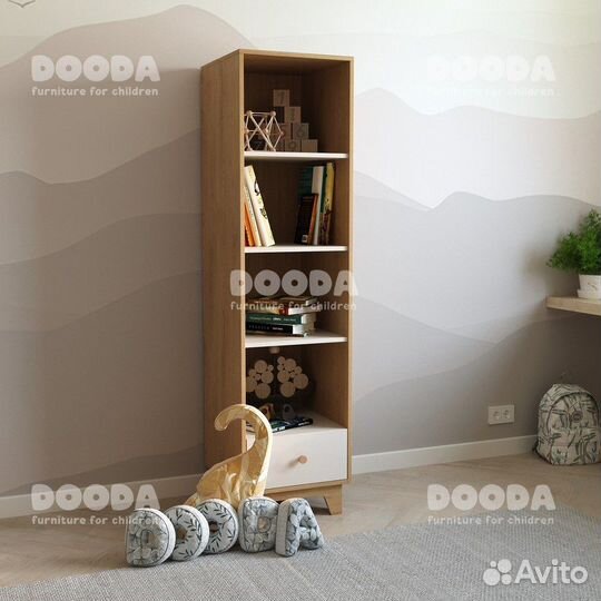 Комплект детской мебели Tofu Монтессори