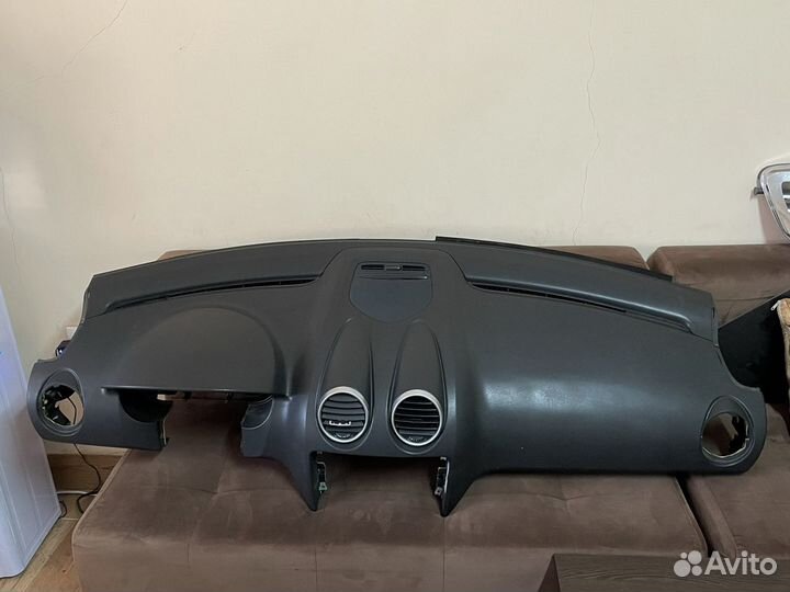 Торпедо (панель) для Mercedes W164