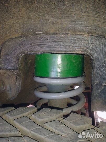 Лифт комплект подвески LADA Niva 45 мм