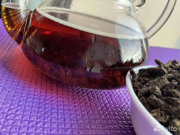 Иван-чай 1 кг кипрей выверенный, свой