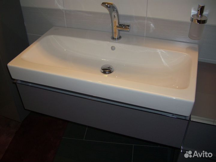 Geberit 124090000 Раковина мебельная