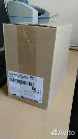 Оснастка для печати Pocket R40