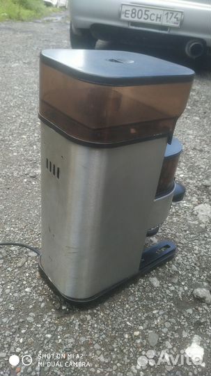 Кофемолка Cimbali