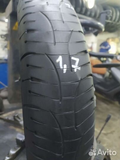 Michelin pilot road 4 GT 120/70/17 163