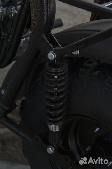 Мотоцикл Mini 6.5 л.с