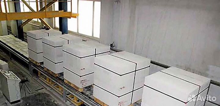 Газосиликатный блок Универсальный