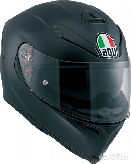 Шлем AGV K-3 SV matt Black XS, MS