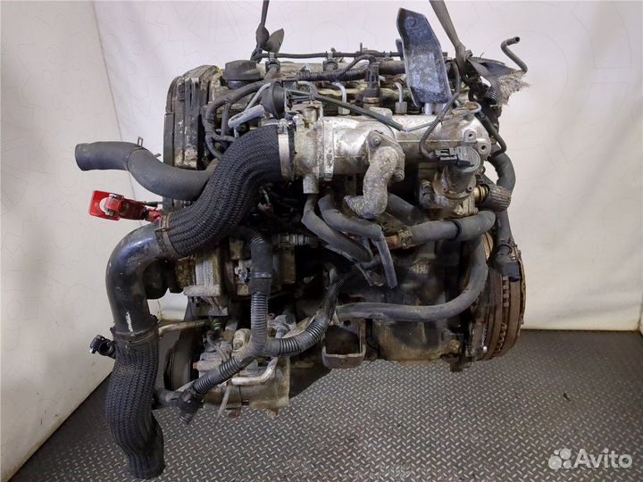 Двигатель от KIA Sorento 2002-2009