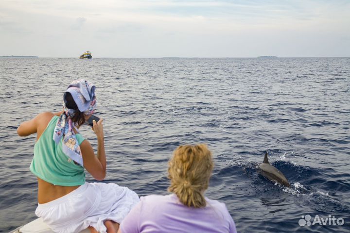 Мальдивы для всей семьи