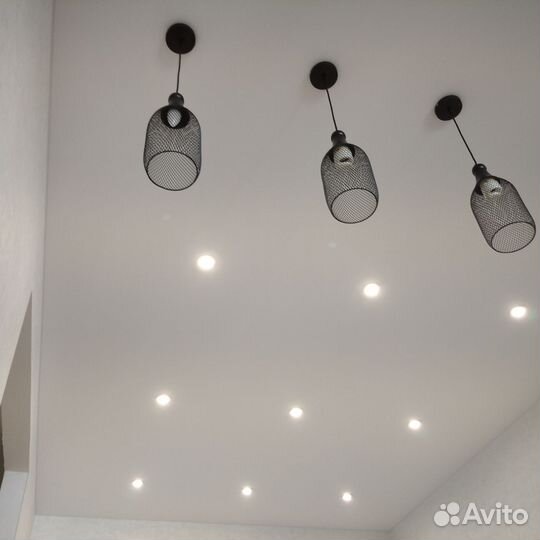 Натяжные потолки / Гарантия