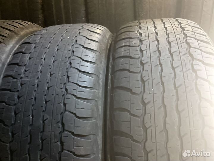 Dunlop Grandtrek AT22 265/60 R18 110H
