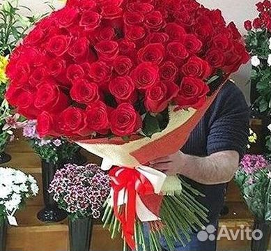 Высокие Высокие розы Гигантские розы Букеты Достав