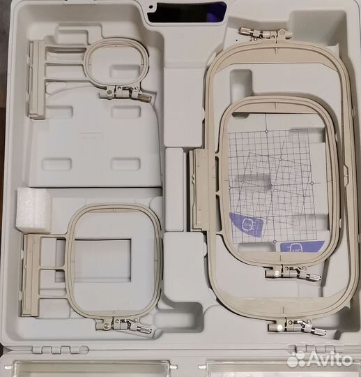 Швейно вышивальная машина brother innov-is 4000