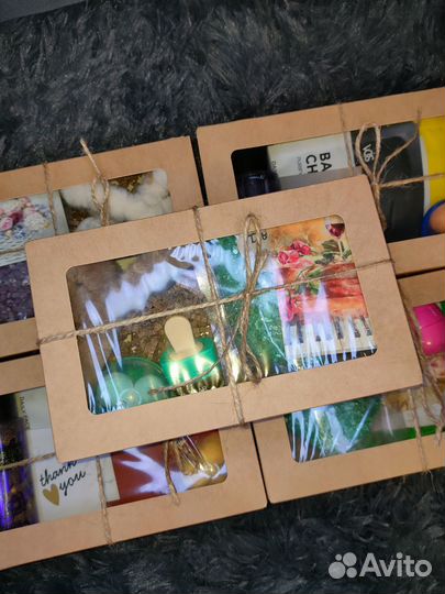 Подарочный набор/бьюти бокс