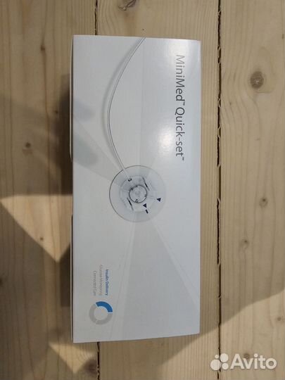 Medtronic Quick-set (6/60)
