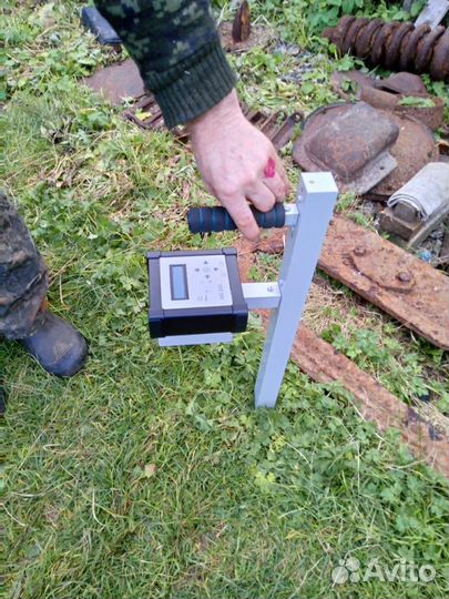 Магнитометр для поиска артефактов MG-200