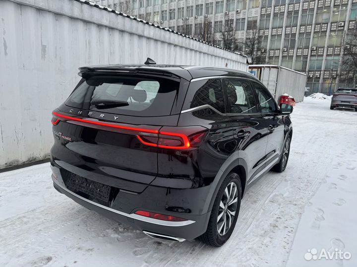 Chery Tiggo 7 Pro Max 1.5 CVT, 2022, 54 000 км