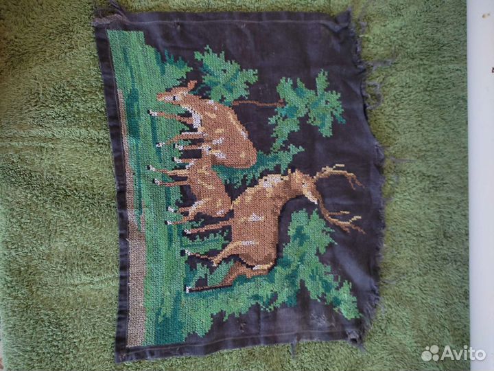 Картины крестиком СССР