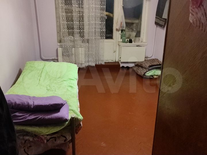 Комната 20 м² в 2-к., 3/5 эт.