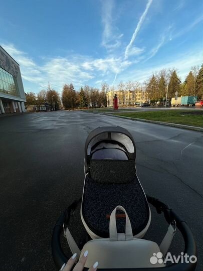 Коляска bexa ideal 2в1