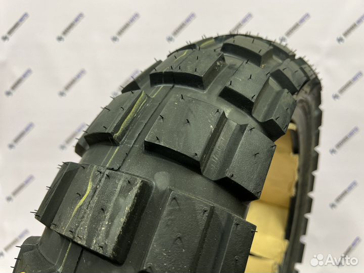 Continental TKC80 Twinduro 120/70-19 и 170/60-17